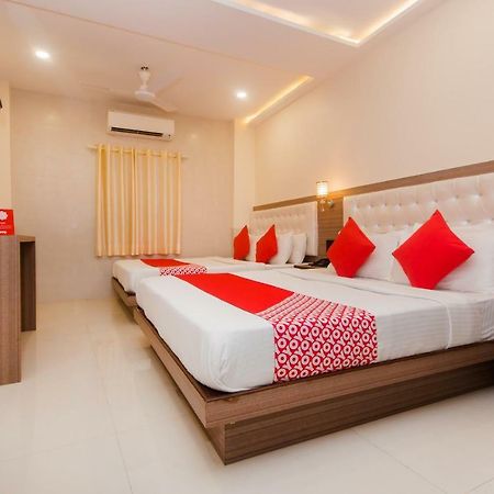 Oyo 6719 Atlas Grand Hotel Mumbai  Buitenkant foto