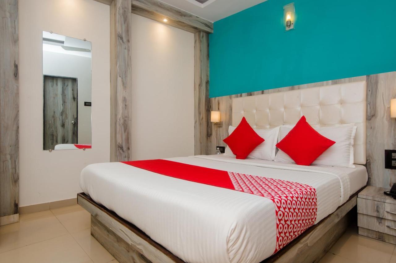 Oyo 6719 Atlas Grand Hotel Mumbai  Buitenkant foto
