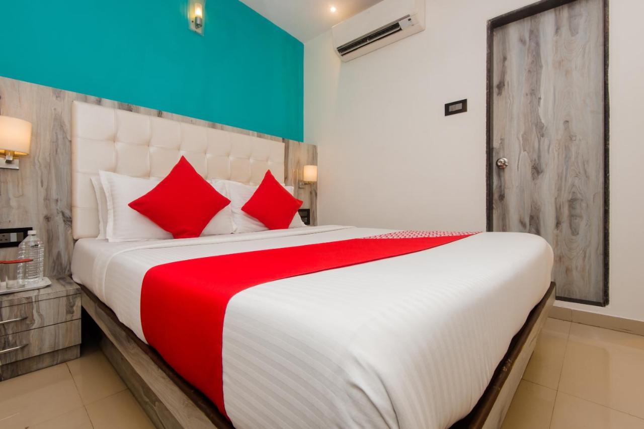 Oyo 6719 Atlas Grand Hotel Mumbai  Buitenkant foto