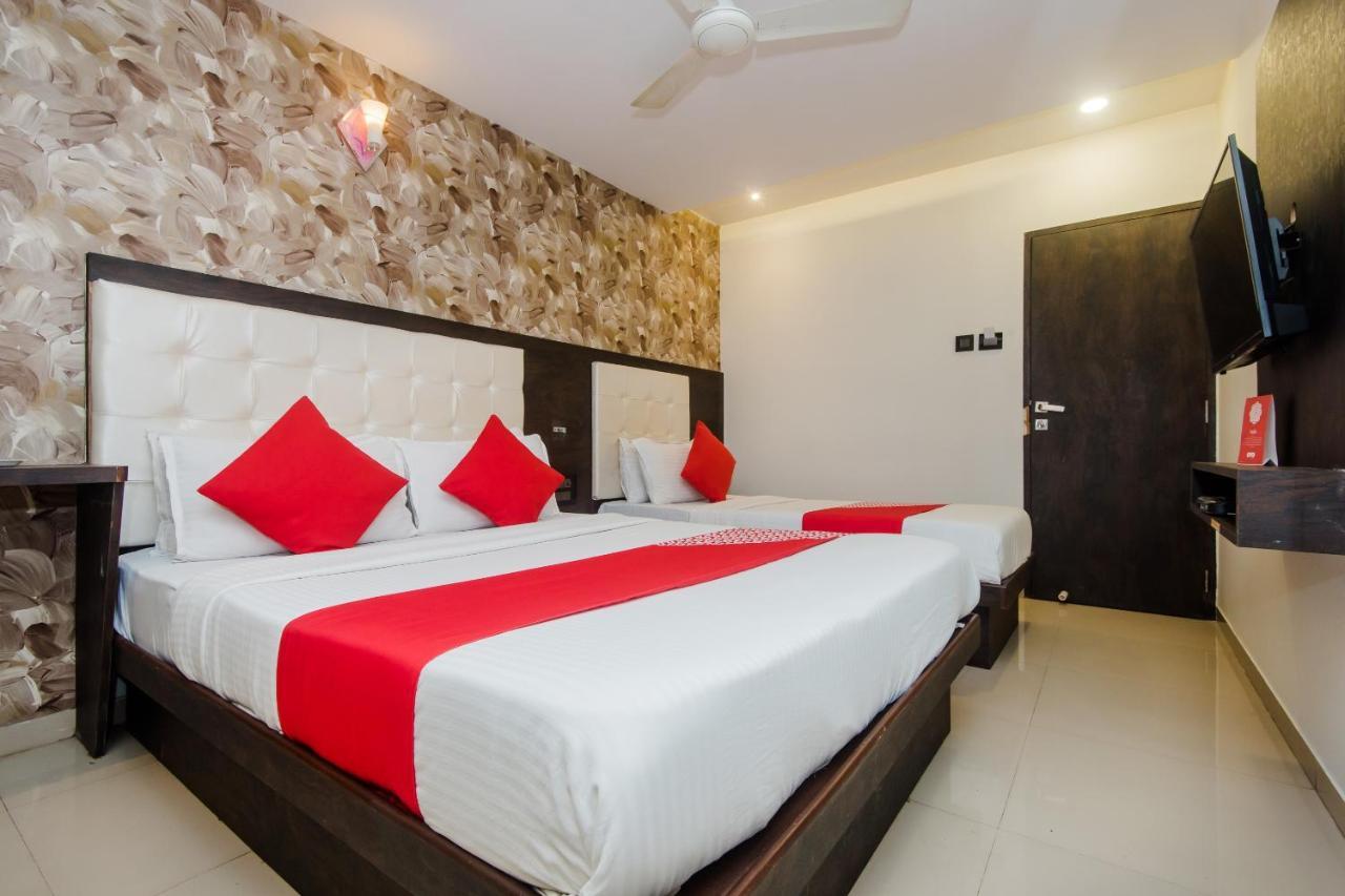 Oyo 6719 Atlas Grand Hotel Mumbai  Buitenkant foto