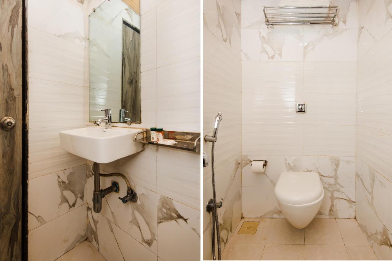 Oyo 6719 Atlas Grand Hotel Mumbai  Buitenkant foto
