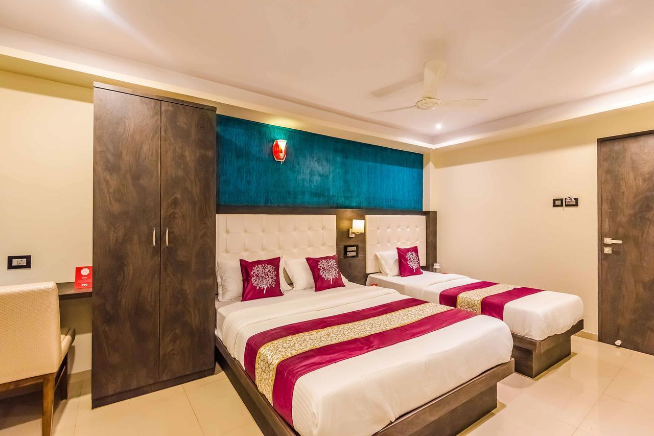 Oyo 6719 Atlas Grand Hotel Mumbai  Buitenkant foto
