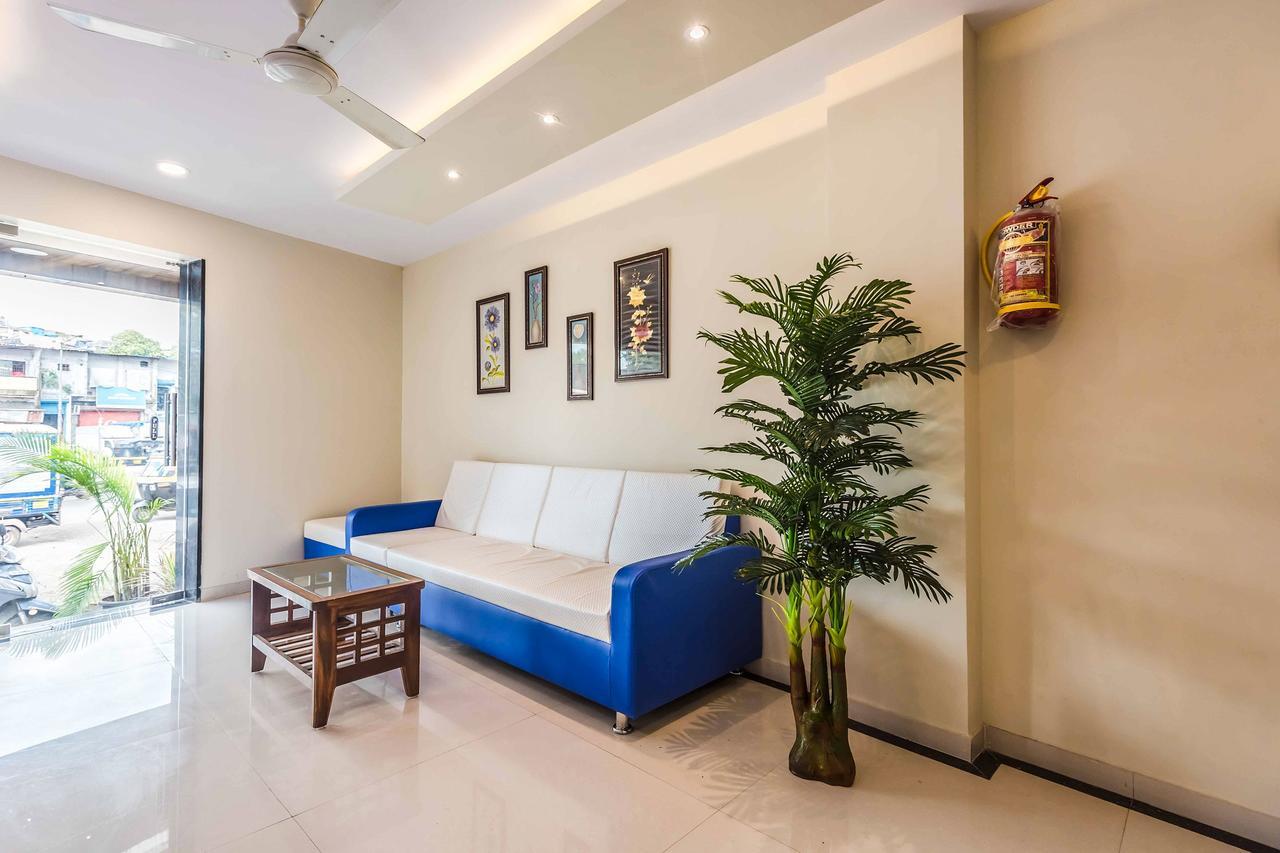 Oyo 6719 Atlas Grand Hotel Mumbai  Buitenkant foto