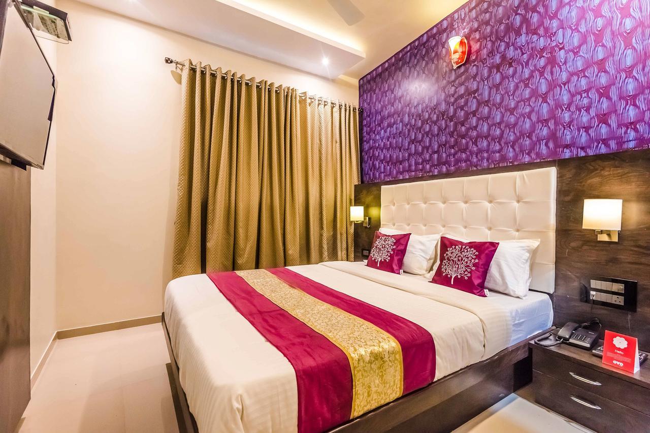 Oyo 6719 Atlas Grand Hotel Mumbai  Buitenkant foto