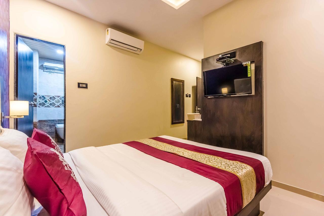 Oyo 6719 Atlas Grand Hotel Mumbai  Buitenkant foto