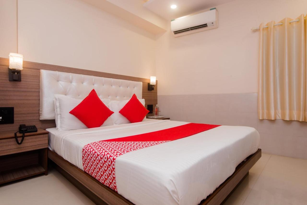Oyo 6719 Atlas Grand Hotel Mumbai  Buitenkant foto