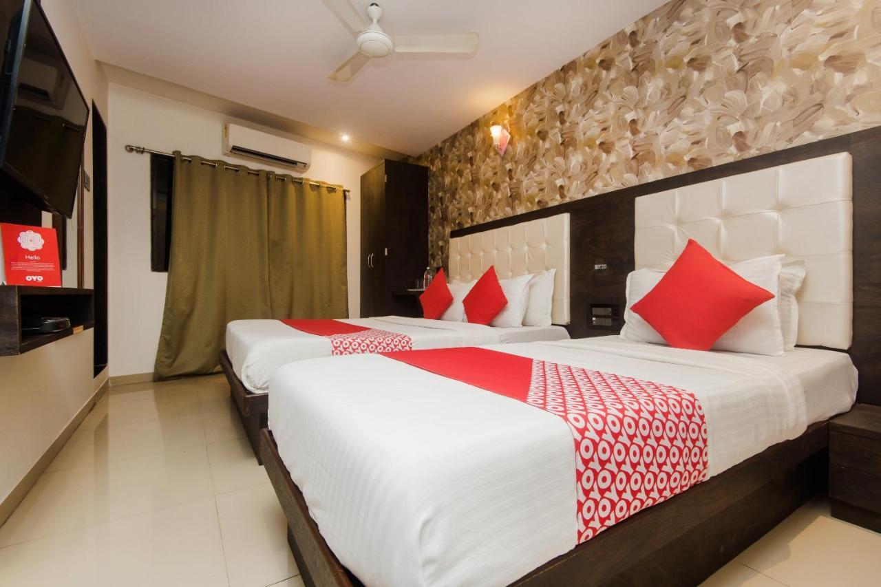 Oyo 6719 Atlas Grand Hotel Mumbai  Buitenkant foto