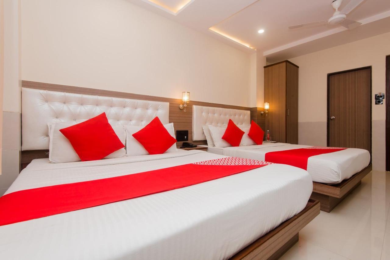 Oyo 6719 Atlas Grand Hotel Mumbai  Buitenkant foto