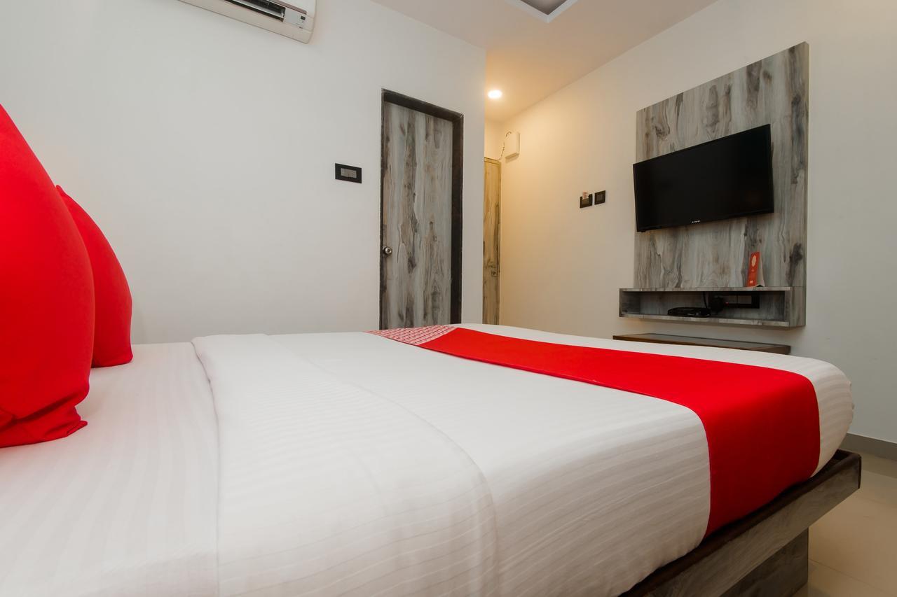 Oyo 6719 Atlas Grand Hotel Mumbai  Buitenkant foto