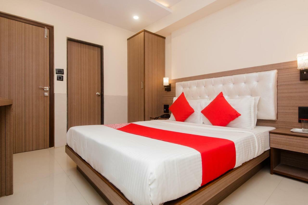 Oyo 6719 Atlas Grand Hotel Mumbai  Buitenkant foto
