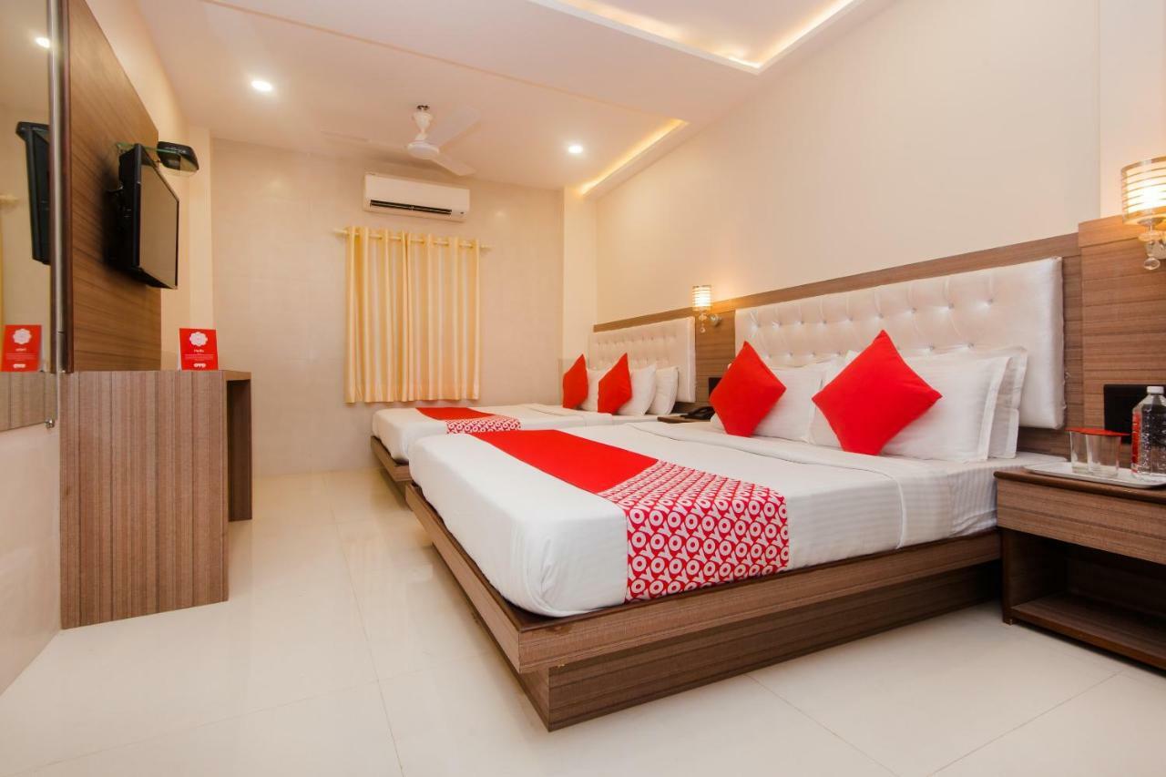 Oyo 6719 Atlas Grand Hotel Mumbai  Buitenkant foto