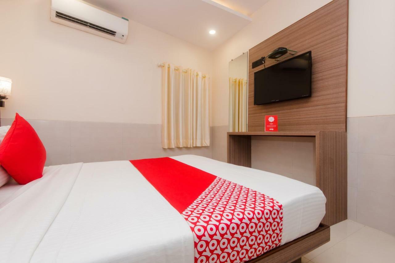 Oyo 6719 Atlas Grand Hotel Mumbai  Buitenkant foto